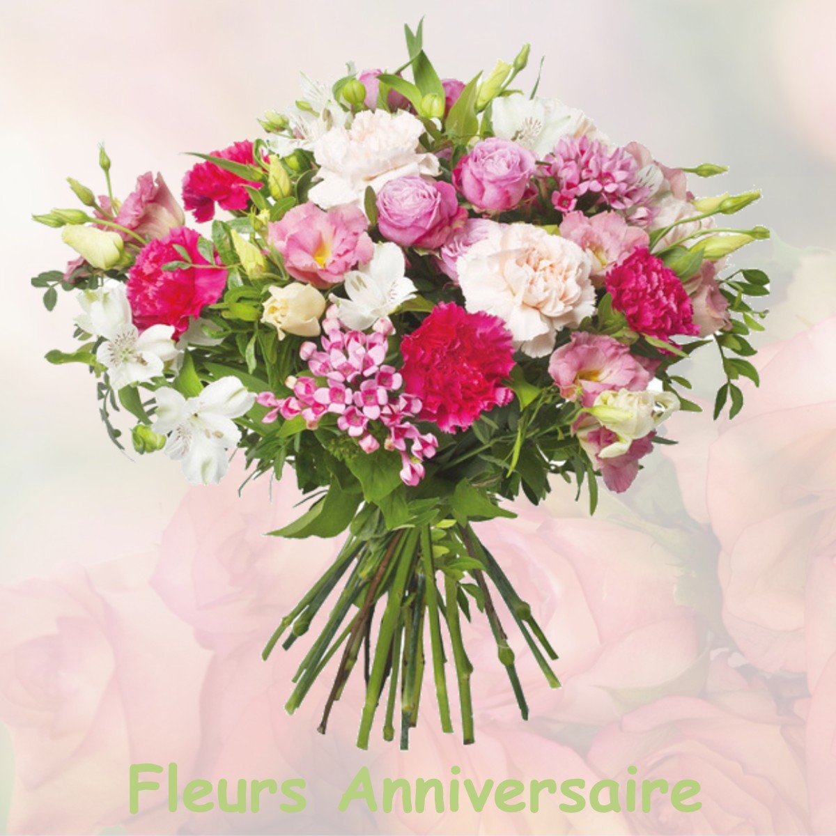 fleurs anniversaire FAUVILLE-EN-CAUX